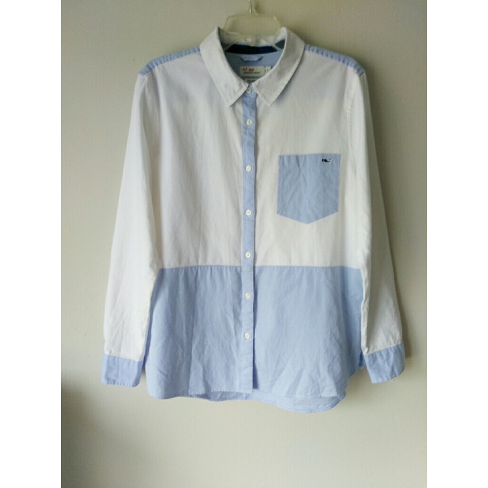 Vineyard Vines Relaxed Long Sleeve Shirt